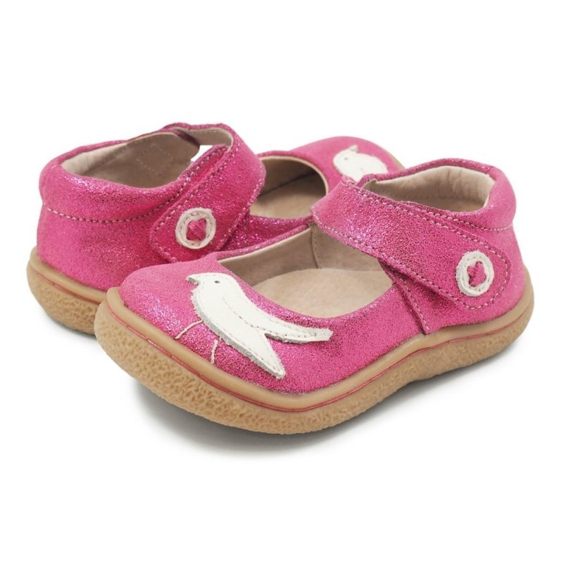 Birdie Genuine Leather Kids Shoes - LittleGuchi.com